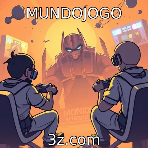 Tendências de desenvolvimento na indústria de jogos | MUNDOJOGO