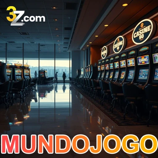 MUNDOJOGO Cassino Online