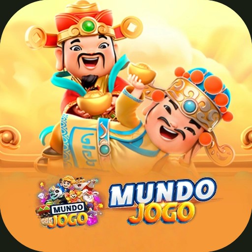 MUNDOJOGO logo
