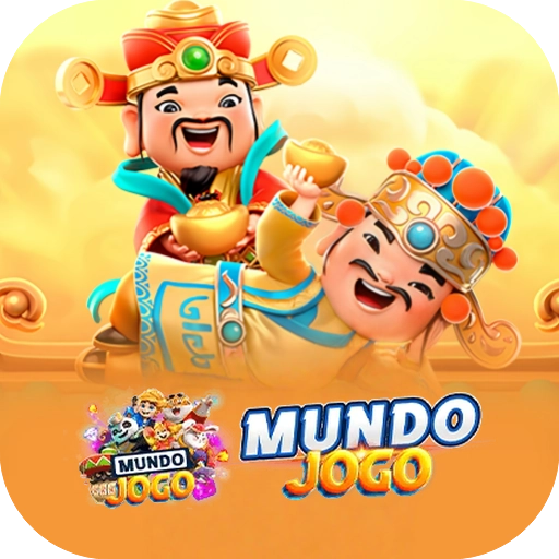 MUNDOJOGO LOGO