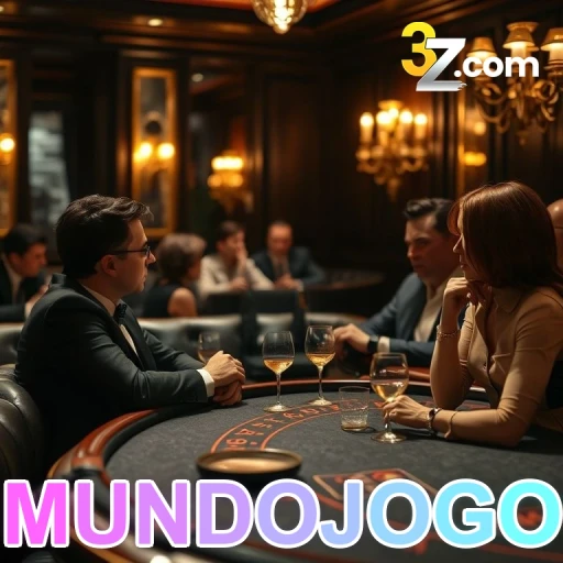 MUNDOJOGO Jogos de caça-níqueis