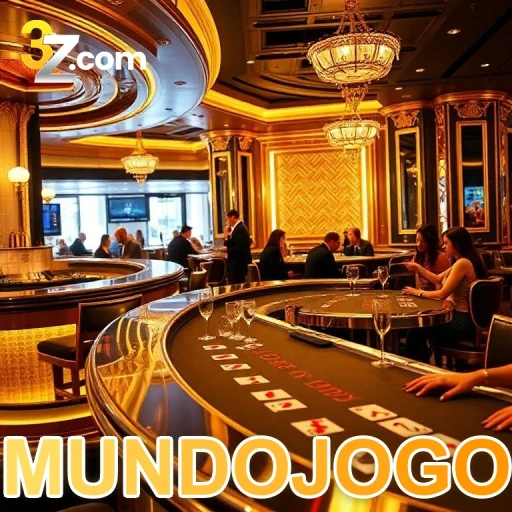 MUNDOJOGO Jogos de caça-níqueis