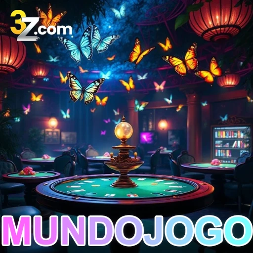 MUNDOJOGO Jogos de caça-níqueis